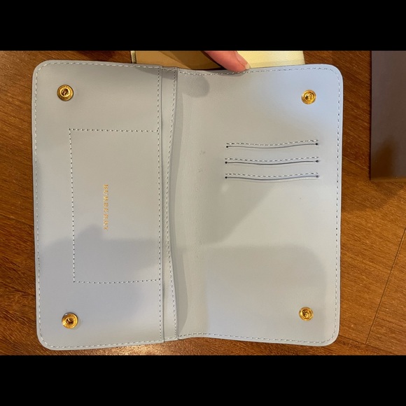Authentic Burberry Wallet - Picture 2 of 4